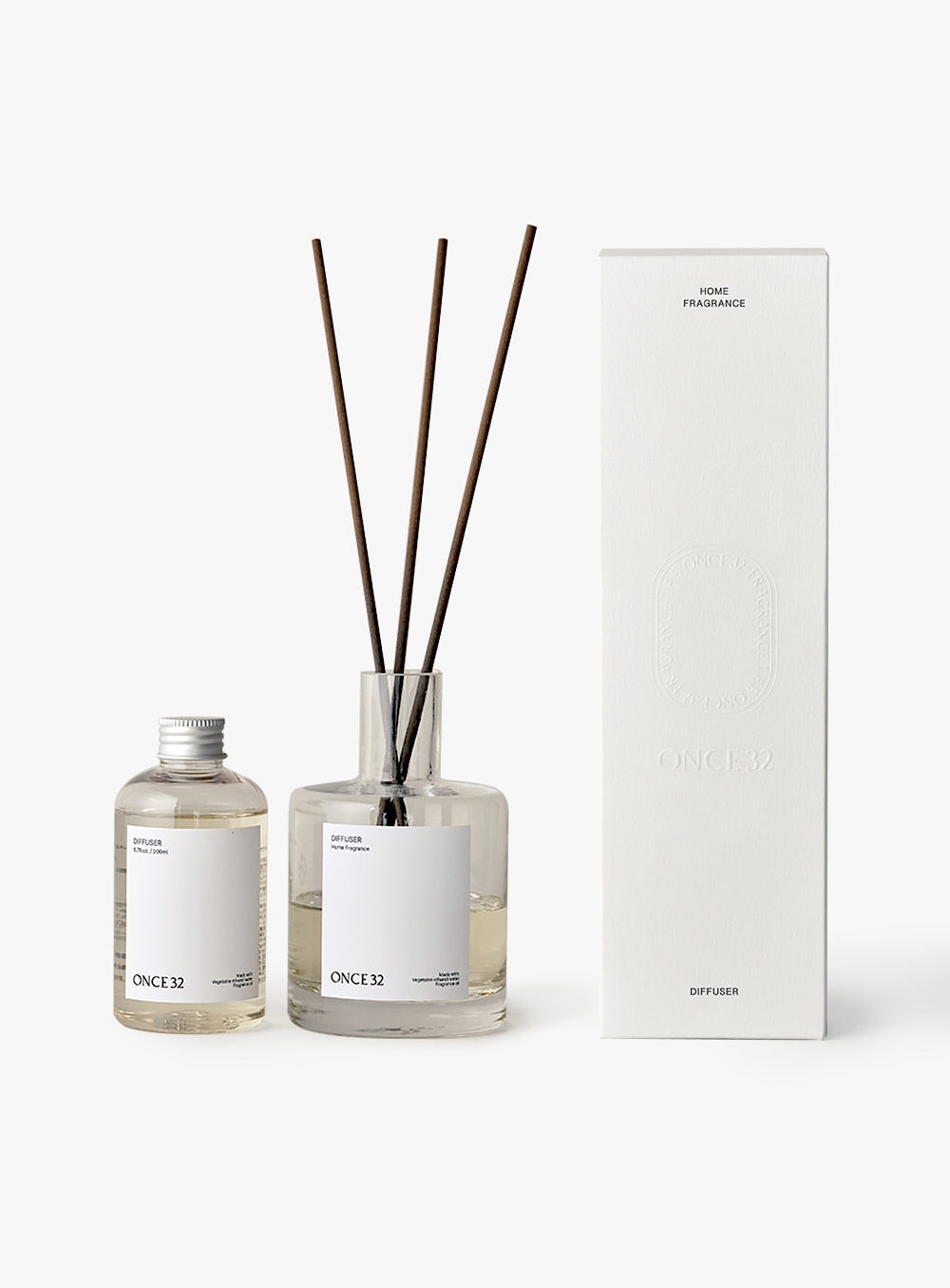 Diffuser 200ml(Sticker Label)