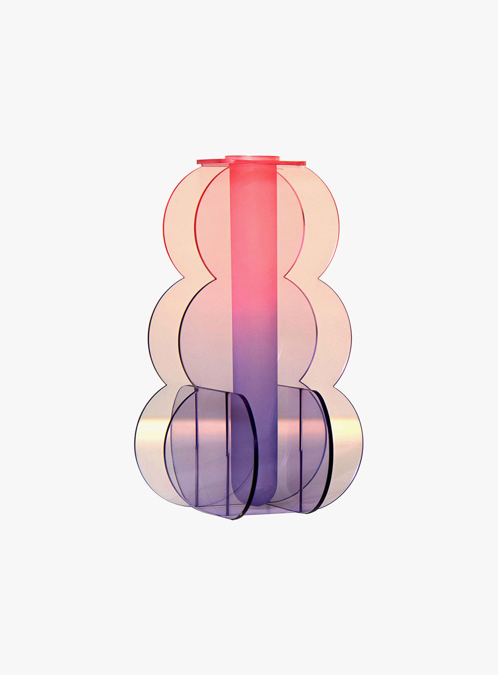 Beobeul Acrylic Vase