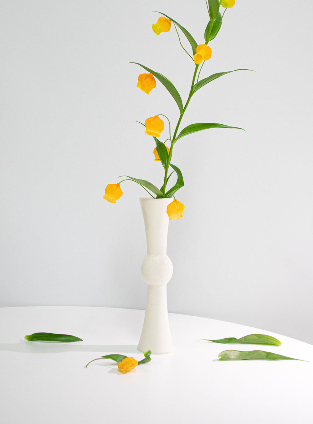 Pestle Vase