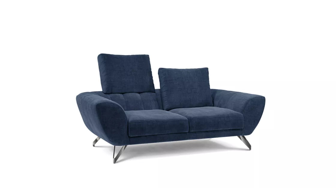 caractère | 2-seat sofa