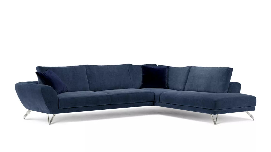 caractère | 3-seat 1-arm unit with left armrest