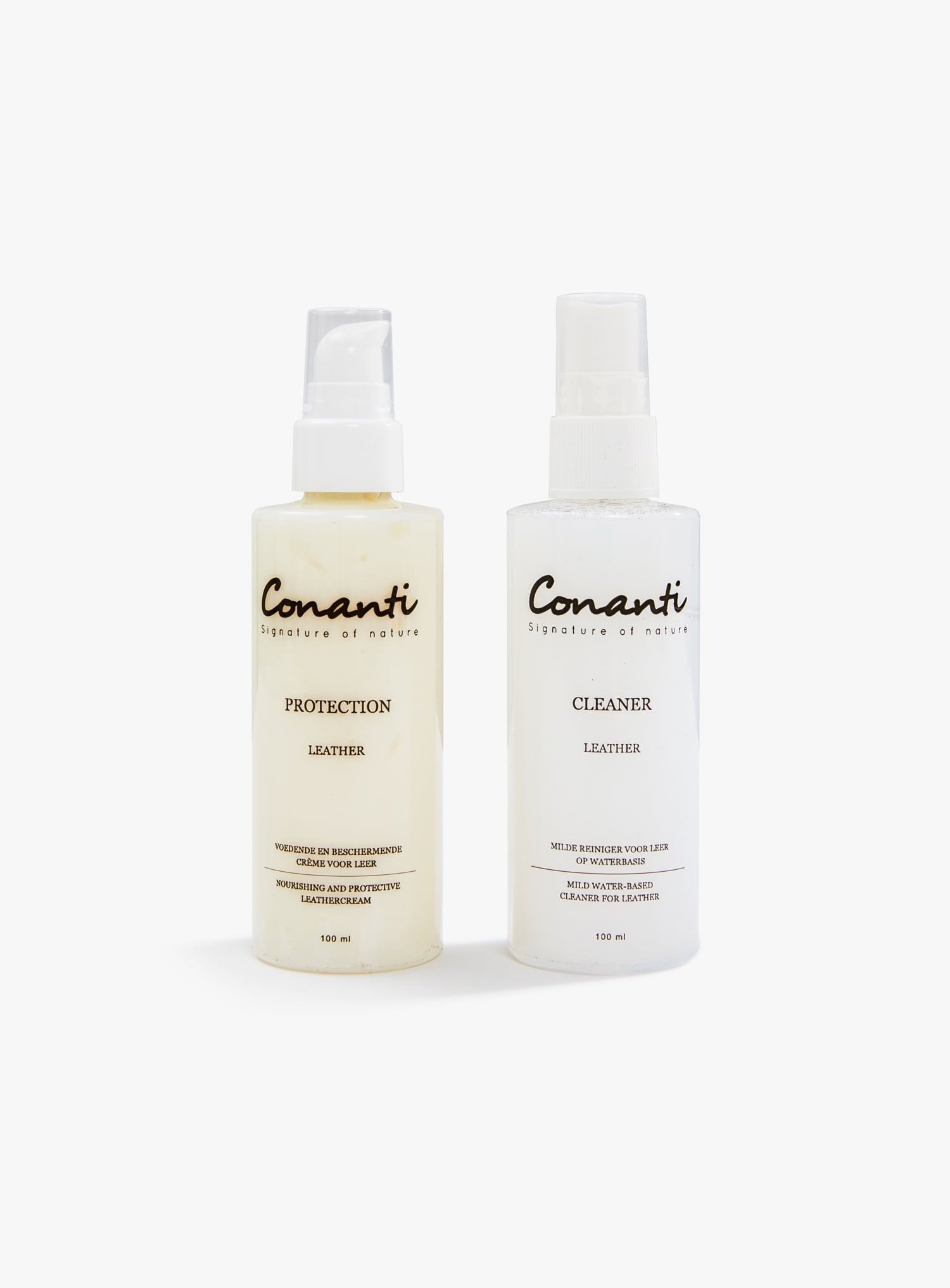 Leather care kit