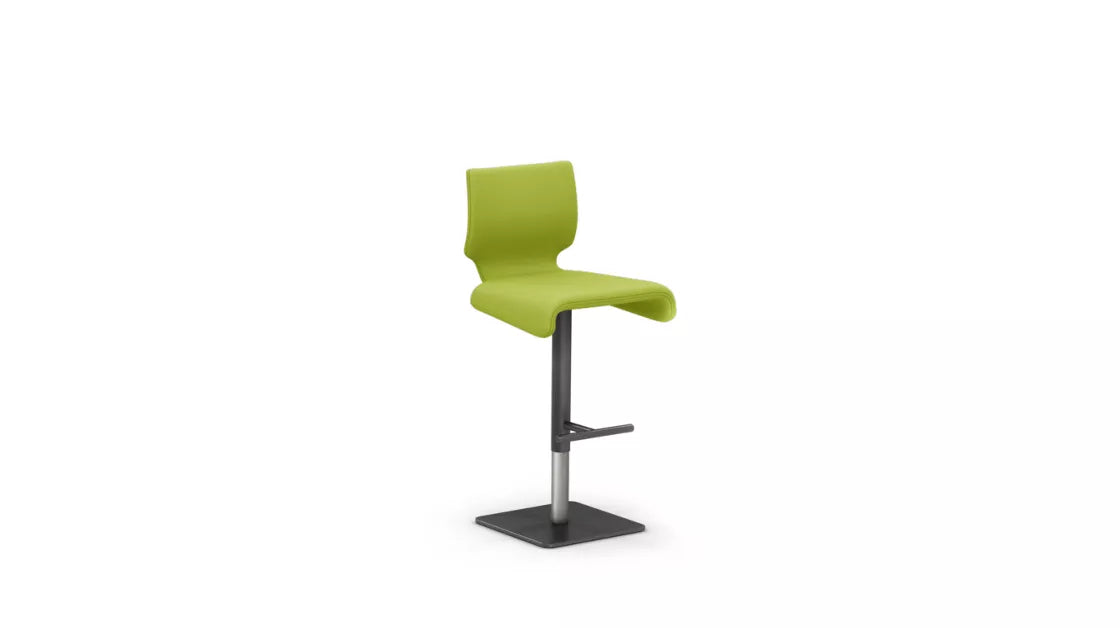chabada up & down | Stool - epoxy finish