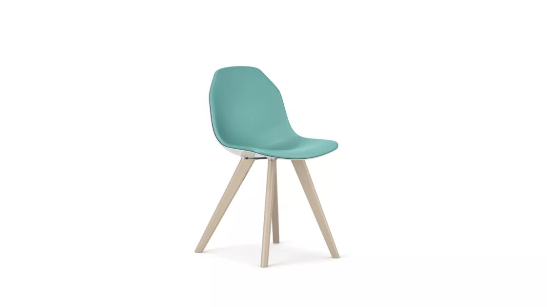 chistera | CHAIR Glossy polished shell