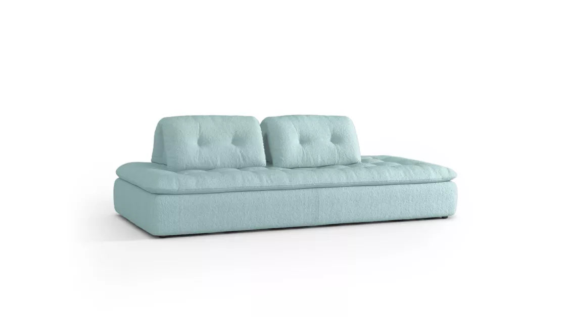 conversation | 4-seat armless sofa