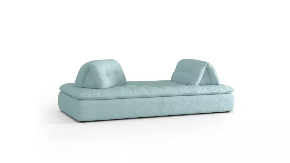 conversation | 4-seat armless sofa