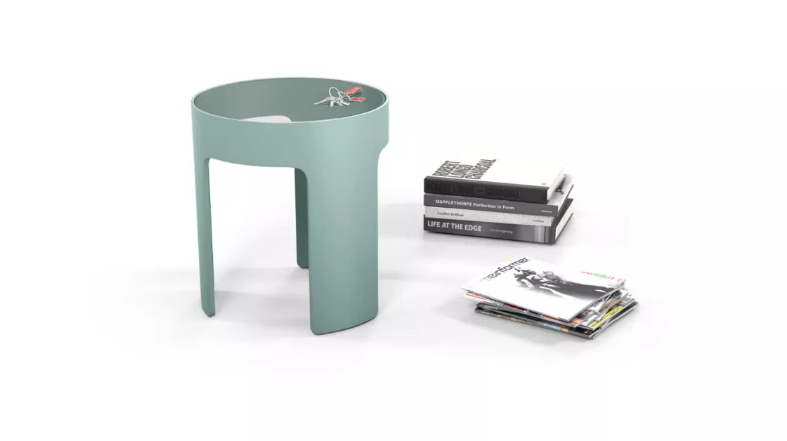 cuba libre | cocktail table Dia 43cm