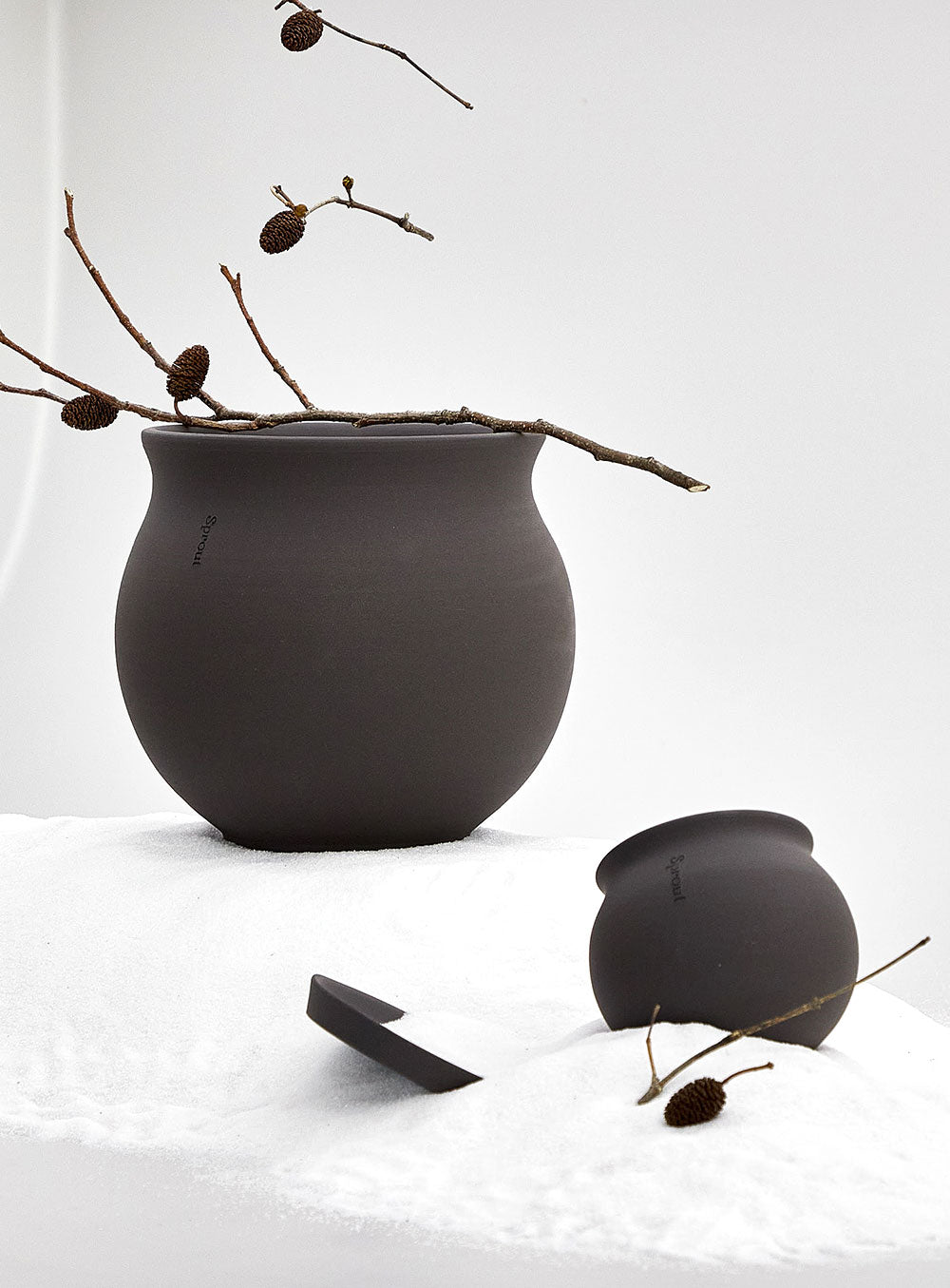 Black Moon Pot