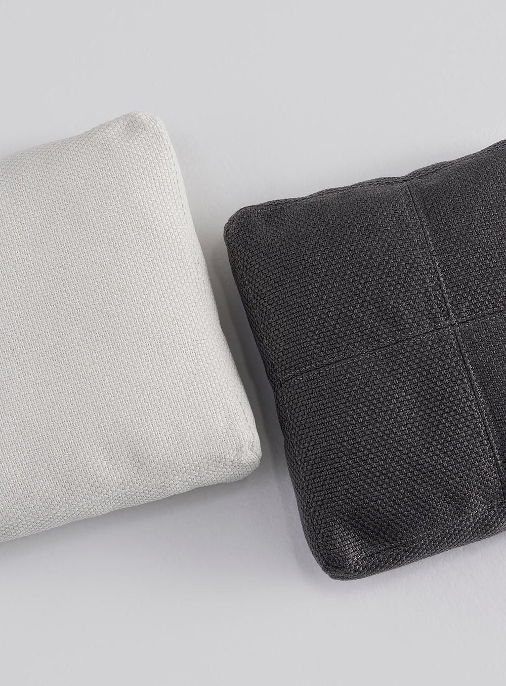 Tartan Cushion - Fabric | Limited