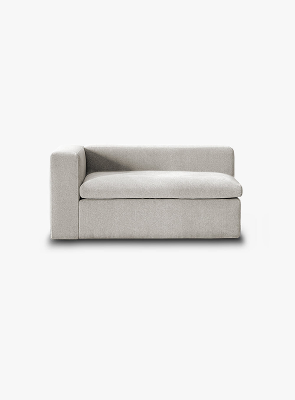 #_TIMELESS SOFT SOFA MODULE