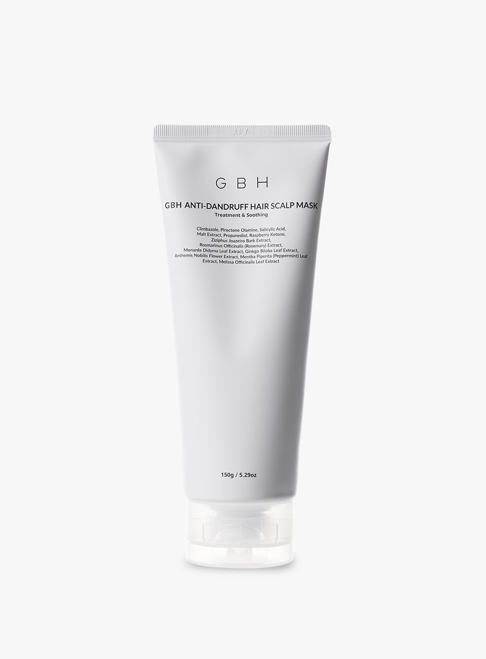 ANTI-DANDRUFF HAIR SCALP MASK