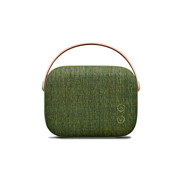 Helsinki Bluetooth Speaker Willow Green - view 1