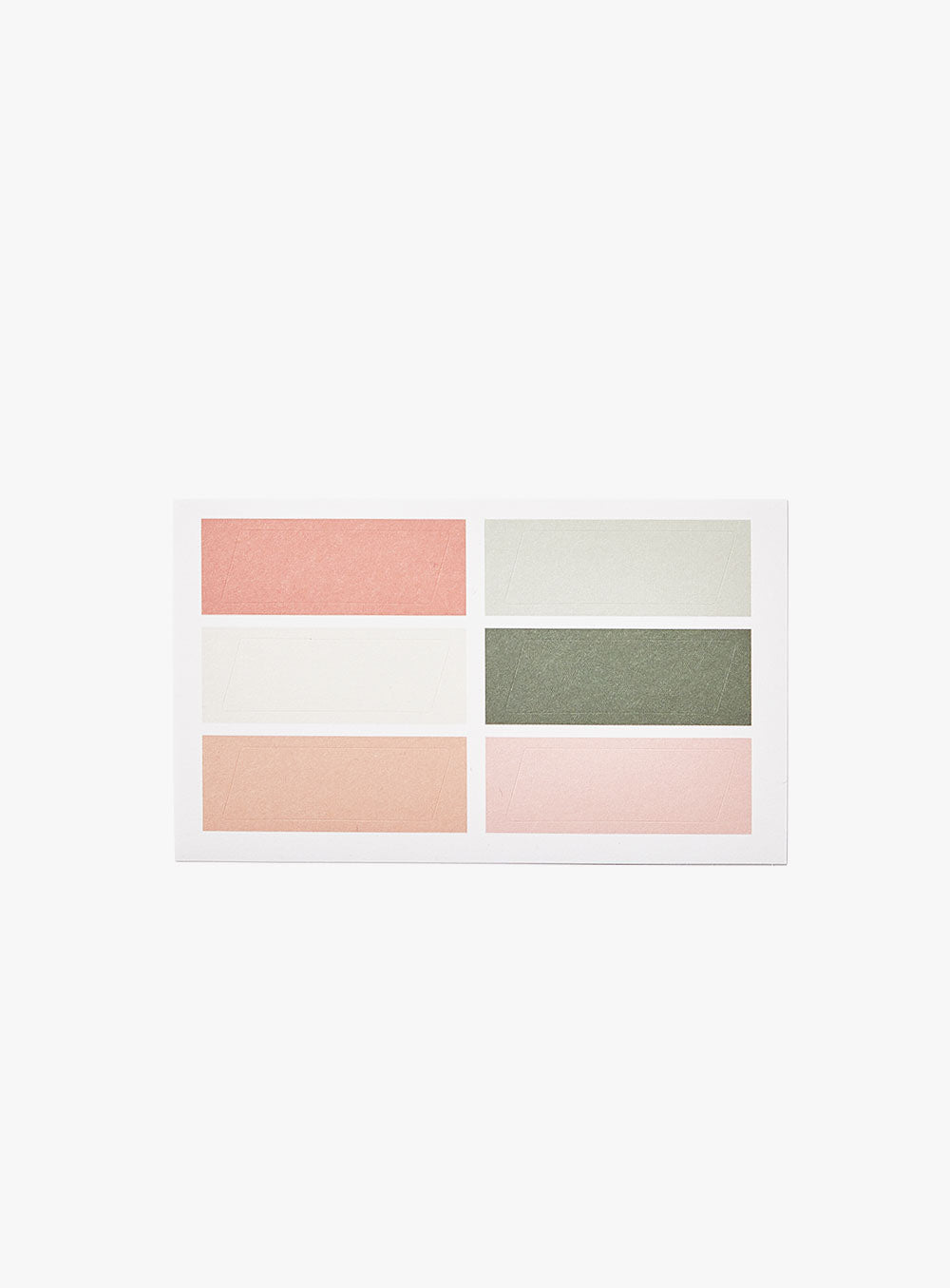 Color Mudeu Seutikeo LABEL