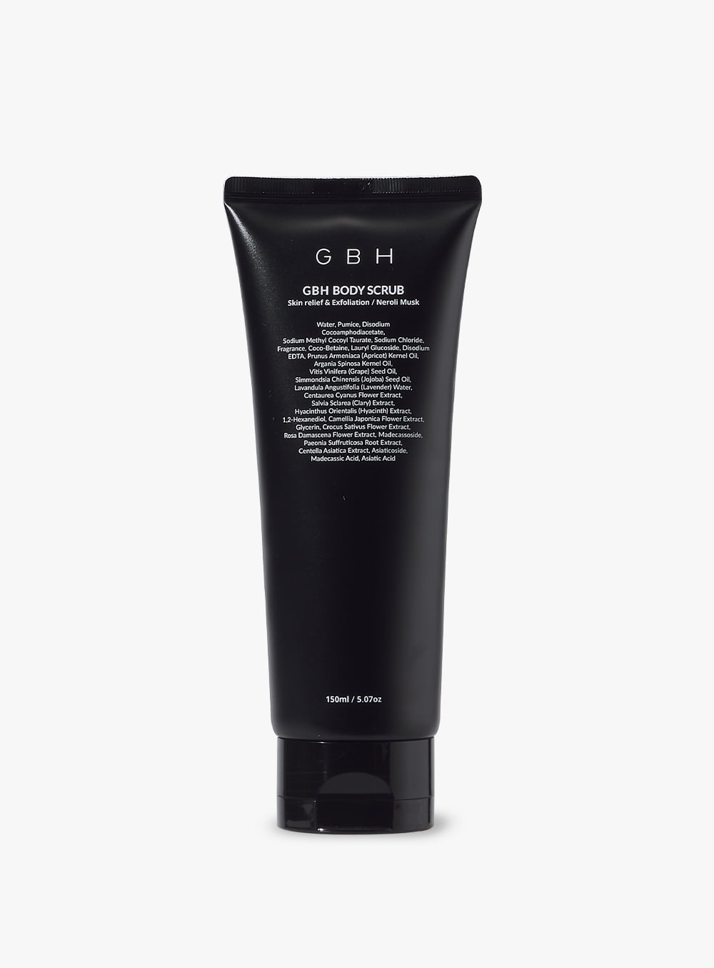 BODY SCRUB NEROLI MUSK