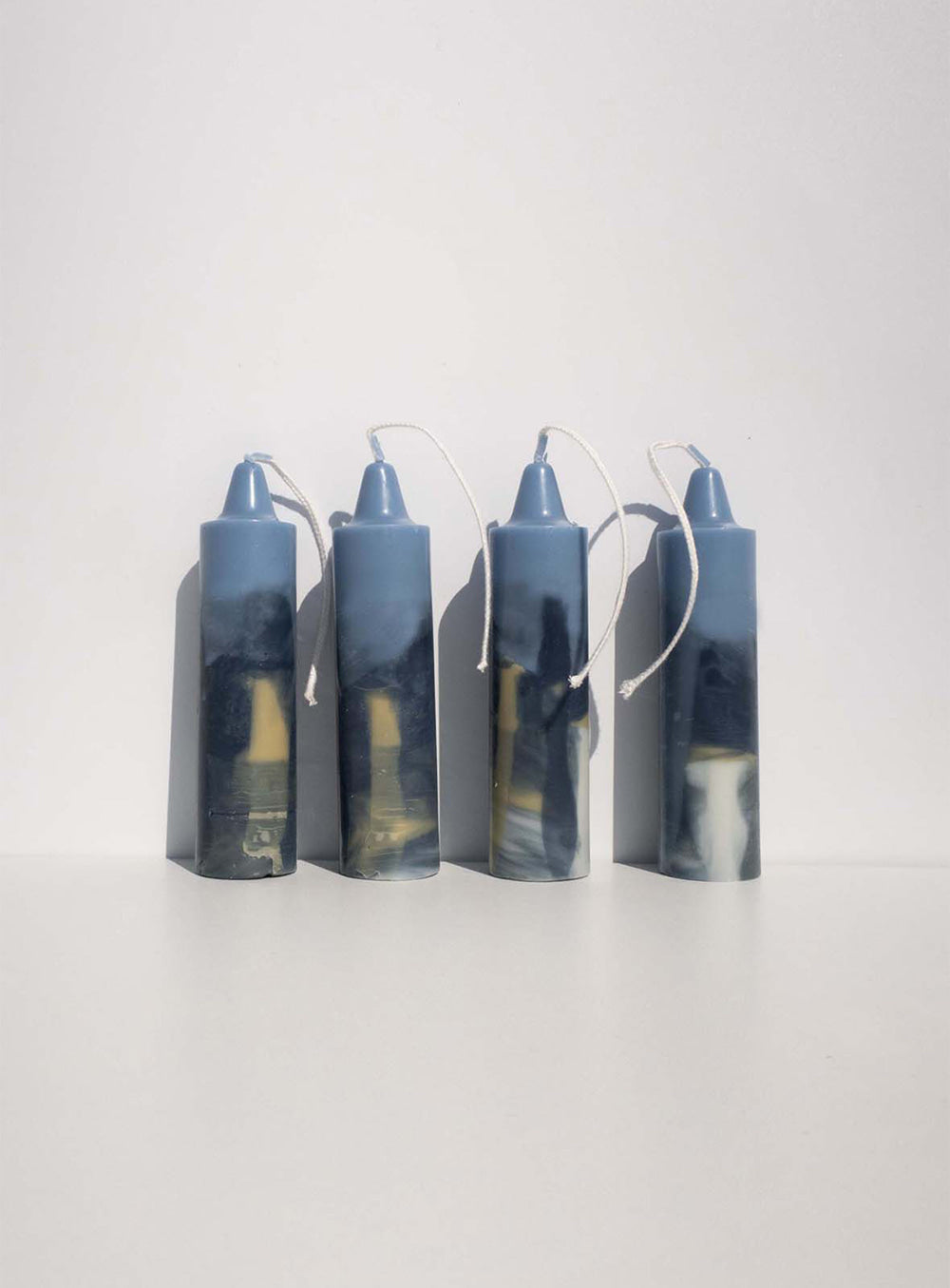 Color Mix Candle M - Last Night's Sunset