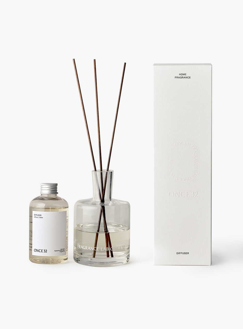 Diffuser 200ml(Printed Label)