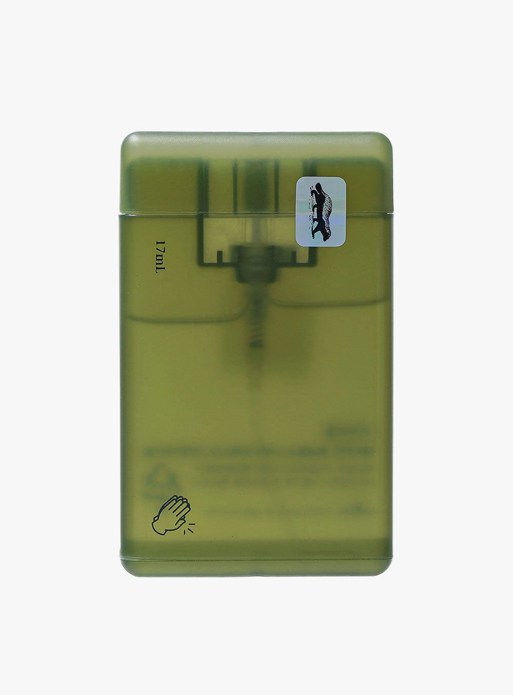 a Card Hyudaeyong Sonsodokje(Poreseuteu Green)