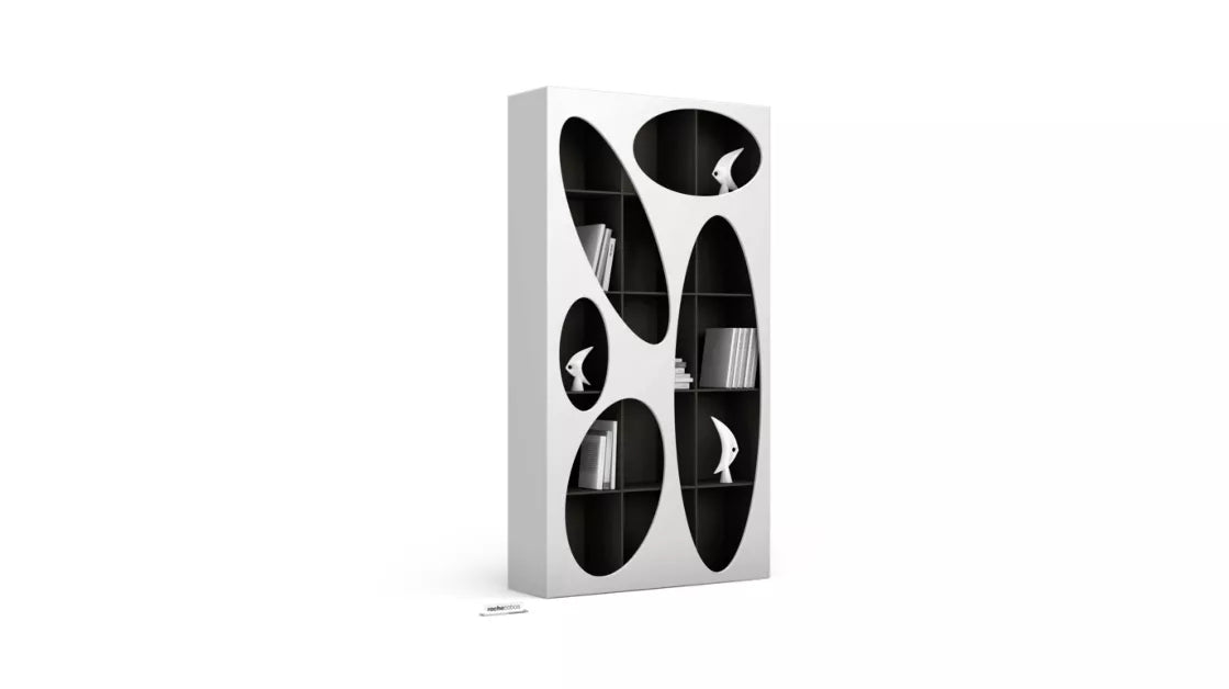 denia | bookcase version a