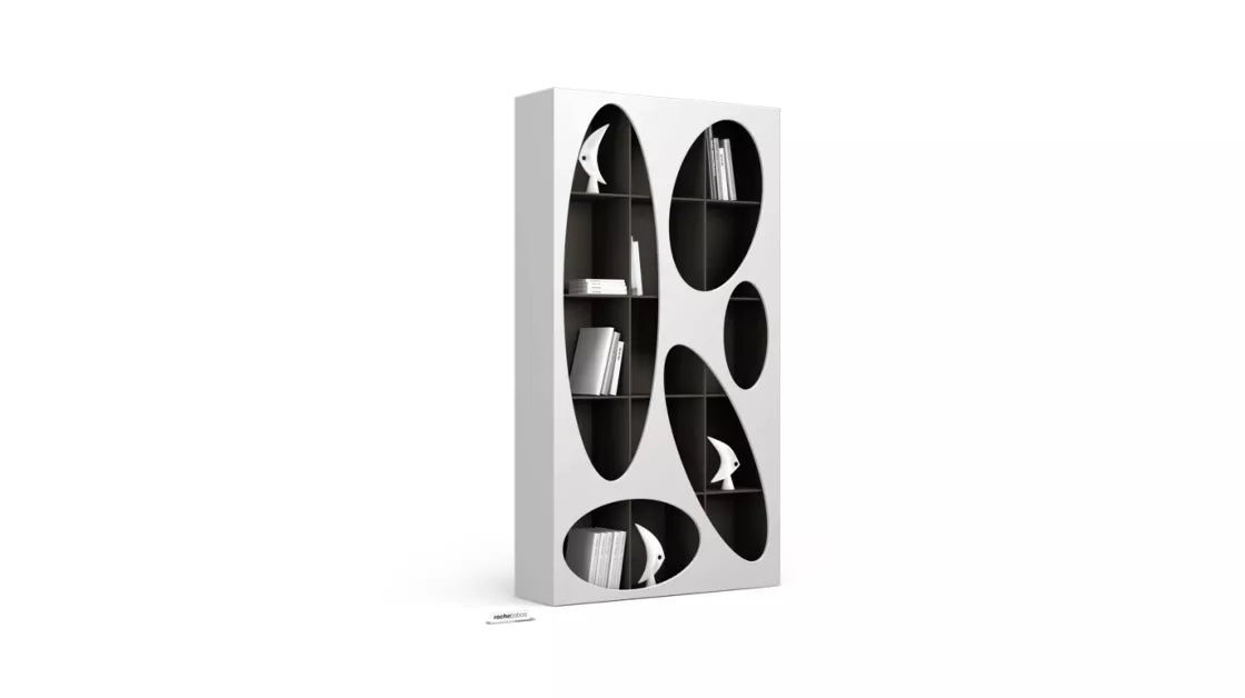 denia | bookcase version c