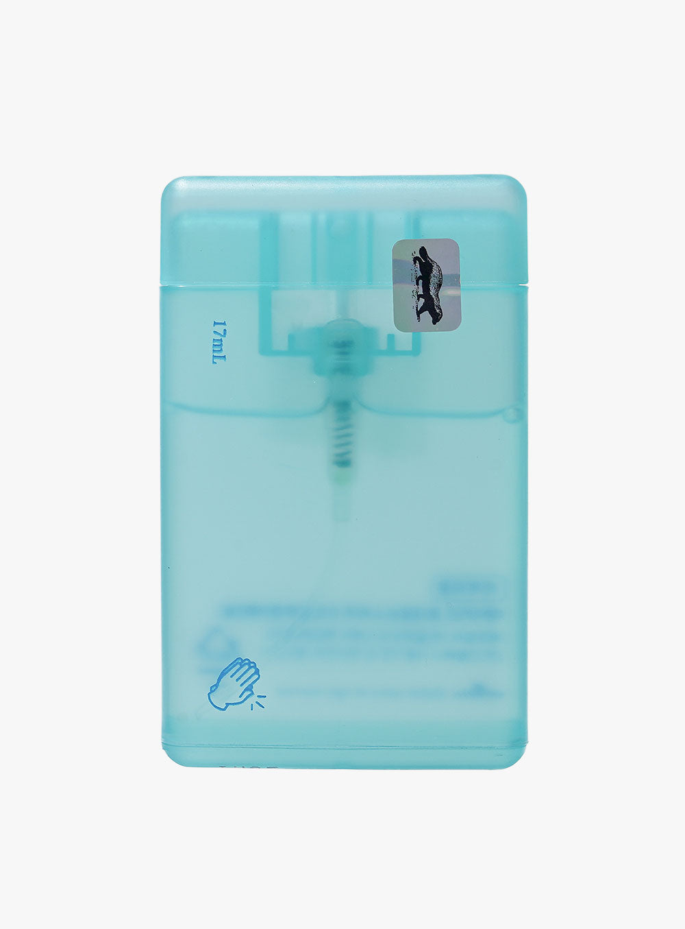 a Card Hyudaeyong Sonsodokje(Mint Blue)