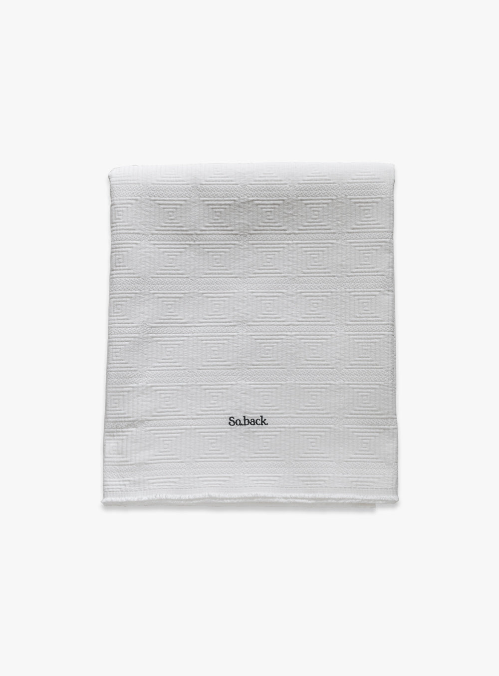 Square Door Blanket
