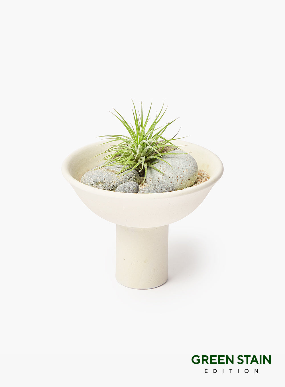 Stone Garden White
