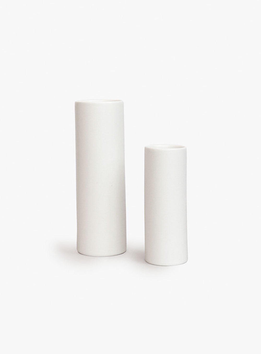 Oblique Base White