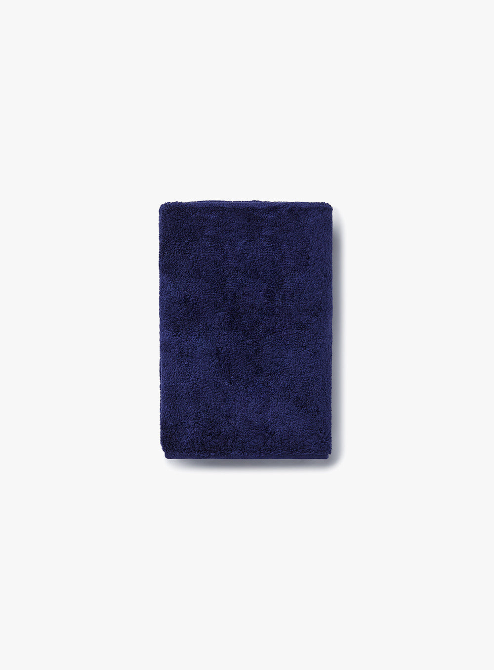 SOM MINI BATH TOWEL, CAPTAIN NAVY