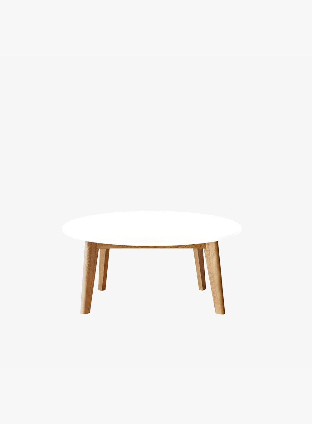 Signature Round Low Table