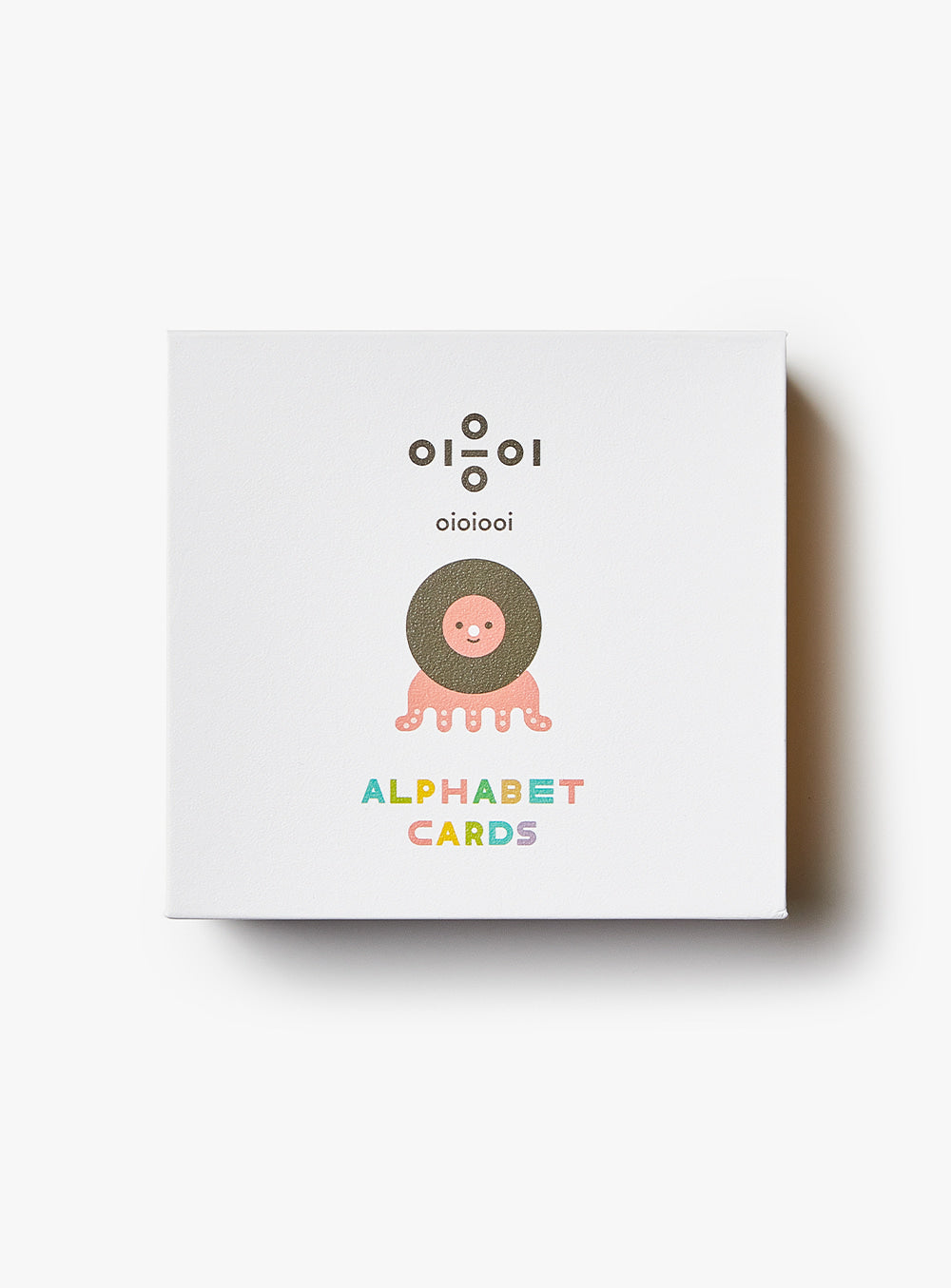 Alphabet Card