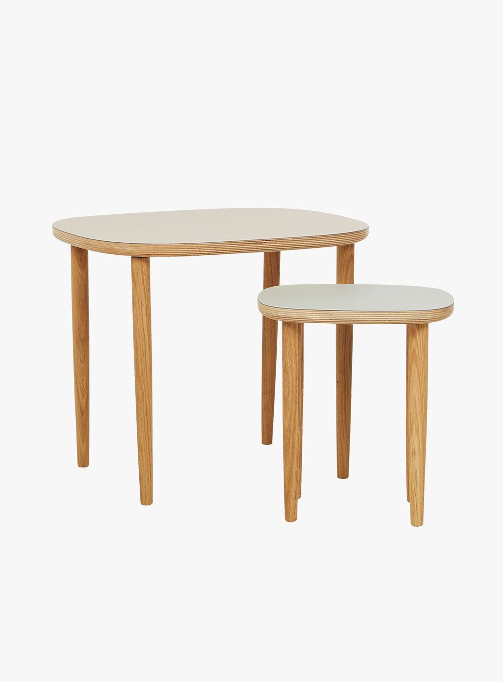 Stick Low Table Set