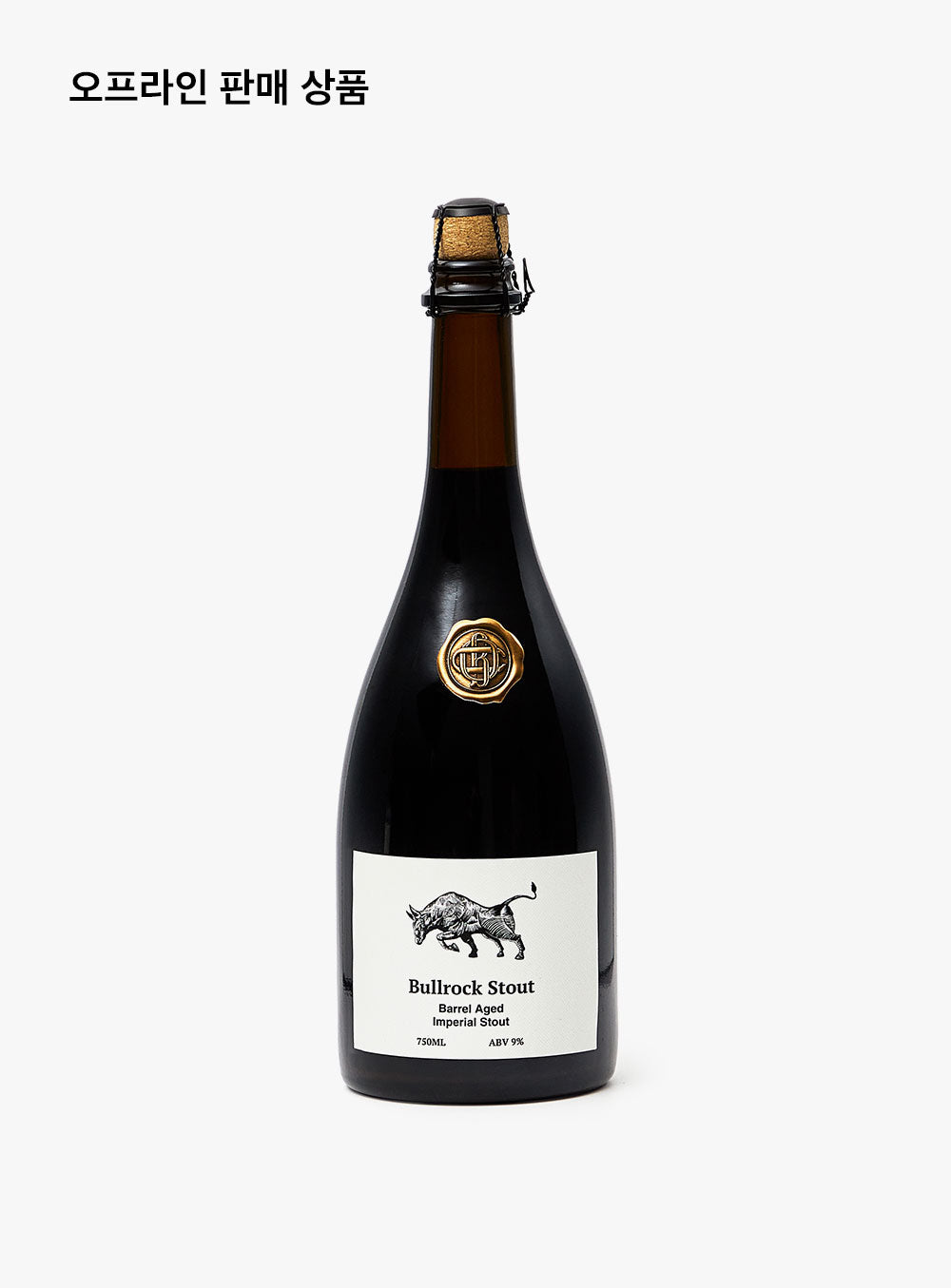 Bullrock Stout