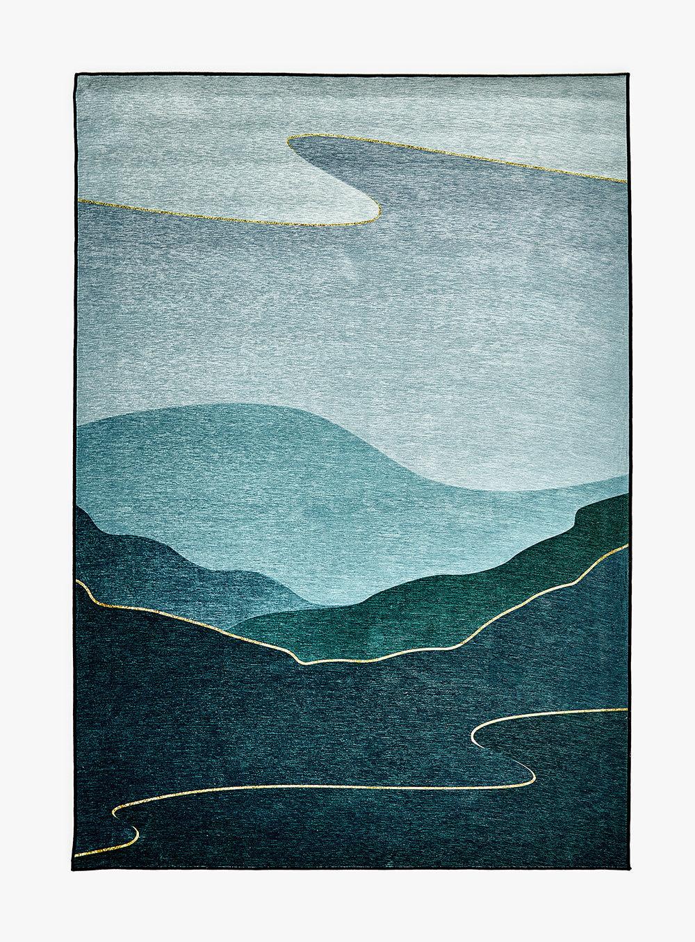 Poreseuteu Pikeu Rug
