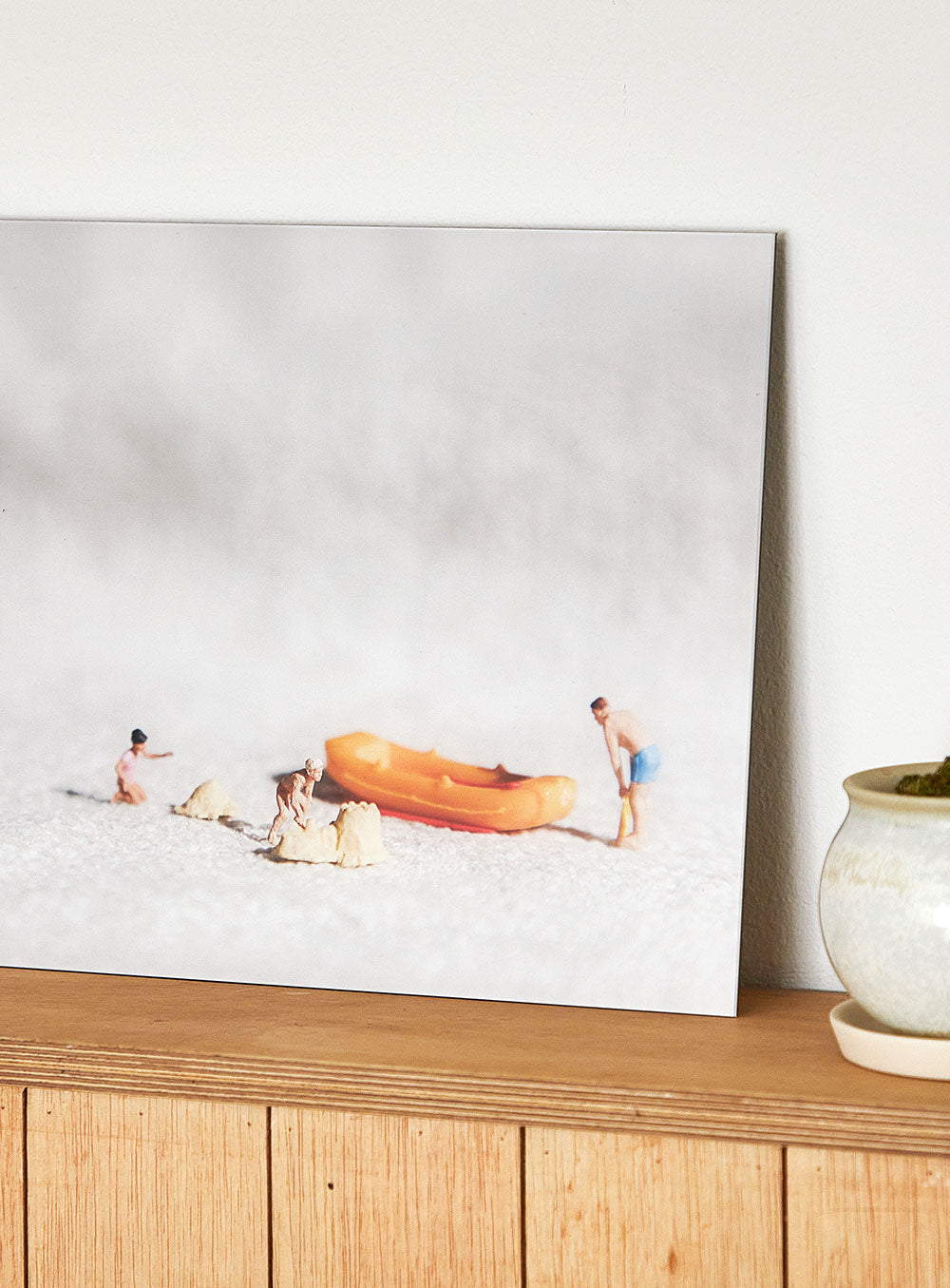 Youth On The Beach