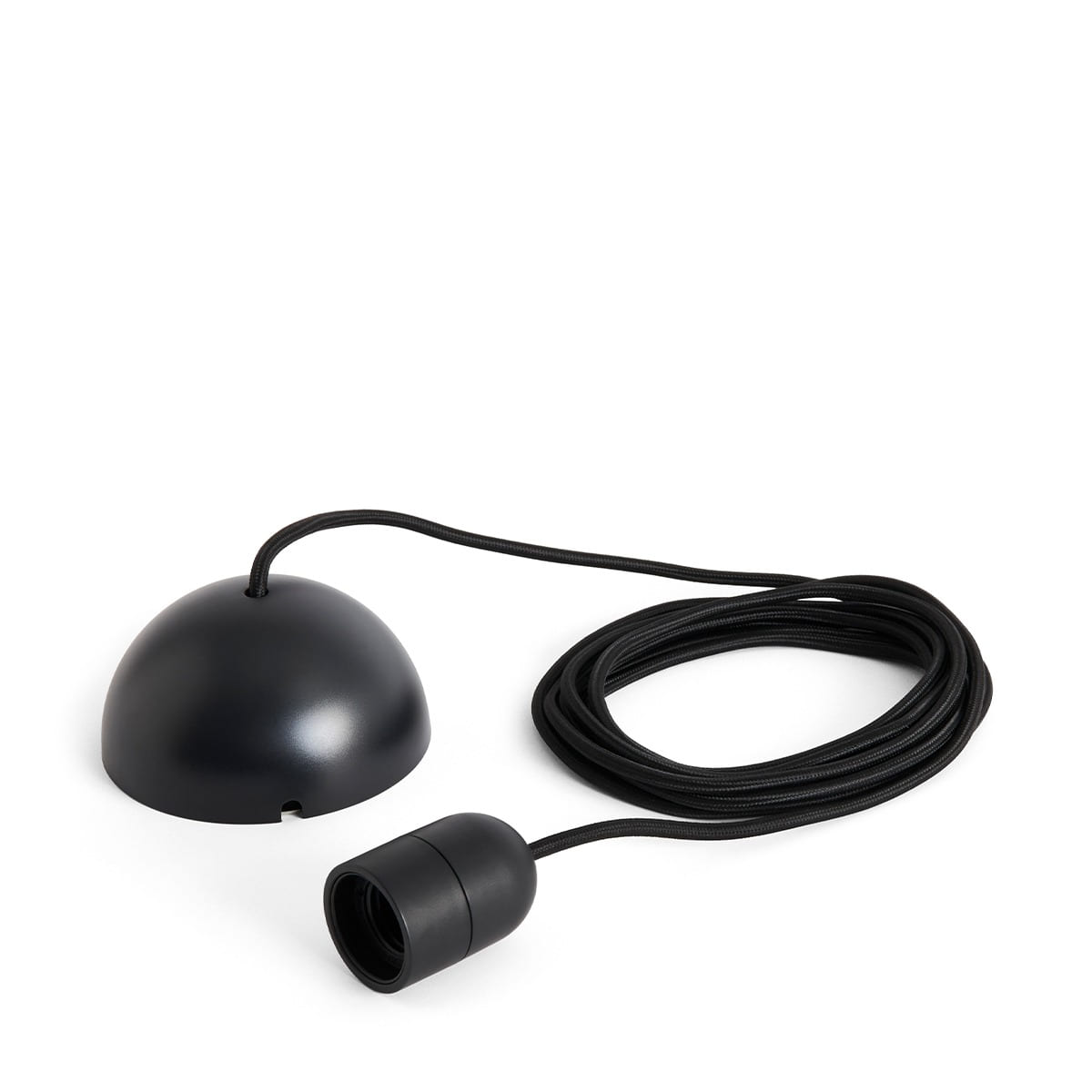 Common Pendant Cord Set Soft Black - view 1