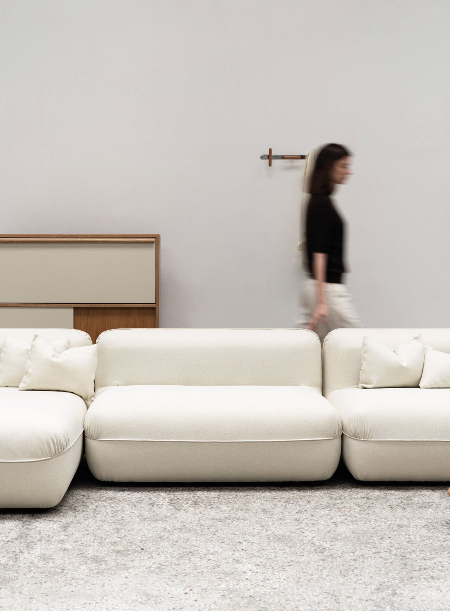Pleats Sofa