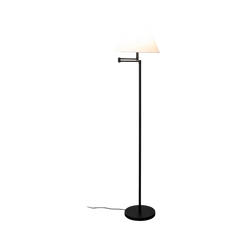 Line Floor Lamp Black - view 1