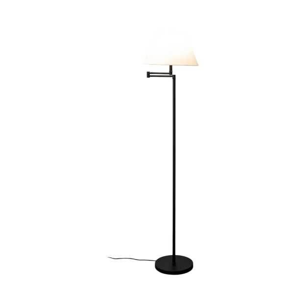 Line Floor Lamp Black - view 1