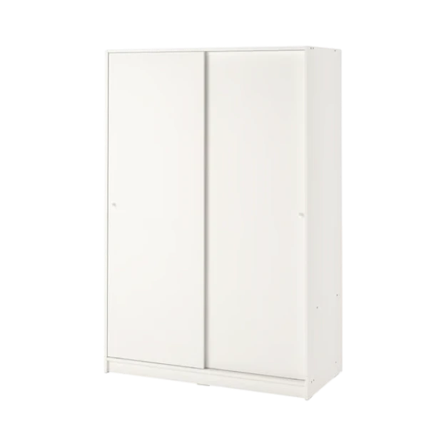 KLEPPSTAD Sliding-Door Wardrobe - view 1