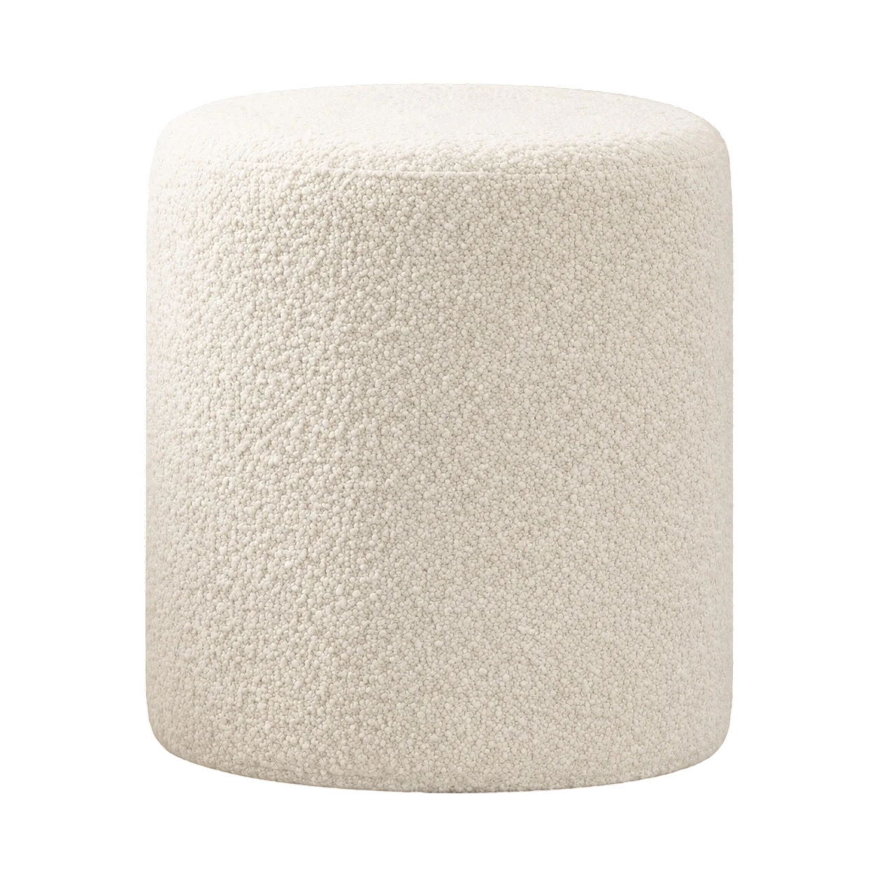 Aro Boucle Round Stool - view 1