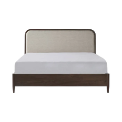 Luca Bed LK Brown - view 1