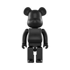 Bearbrick Audio Portable Bluetooth Speaker 400% Black