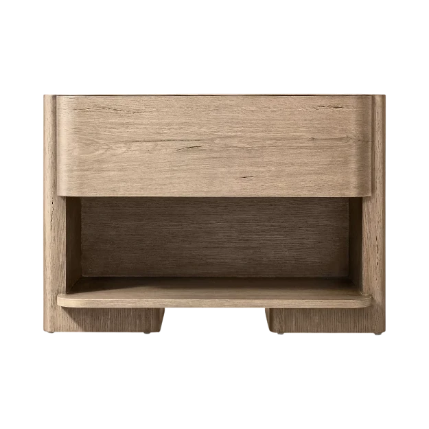 Brioni Open Nightstand - view 1
