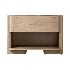 Brioni Open Nightstand - view 1