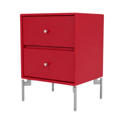 Drift Bedside Chrome - view 1