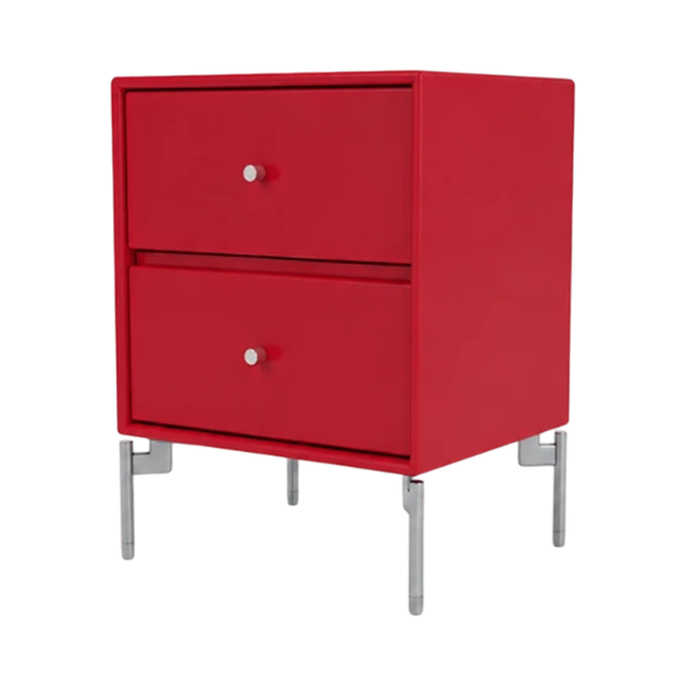 Drift Bedside Chrome - view 1