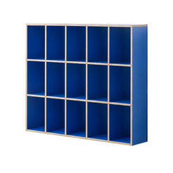 3 x 5 Bookshelf - view 1