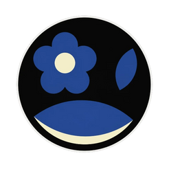 Flower Rug - view 1
