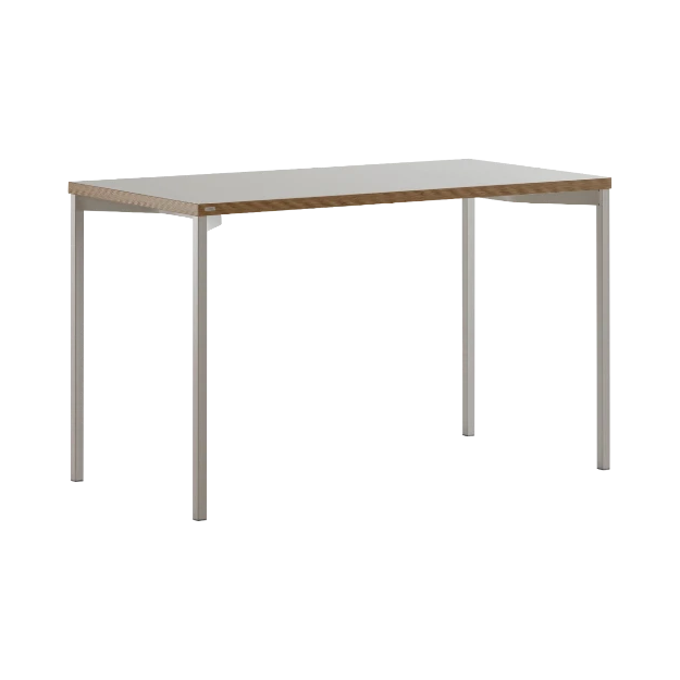 W1200 x D600 Basic Desk - view 1