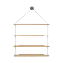 Libreria Pensile Shelf - view 1